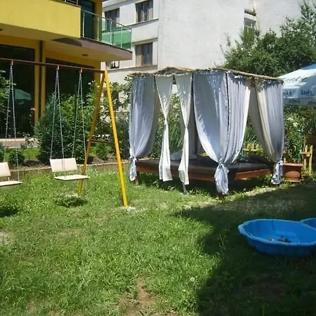 Hotel Хотел Аква, С.Равда Ravda