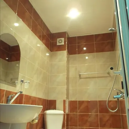 Хотел Аква, С.Равда Hotel